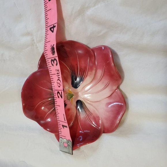 Pimk Flower Trinket Rimg Tray - Picture 10 of 16